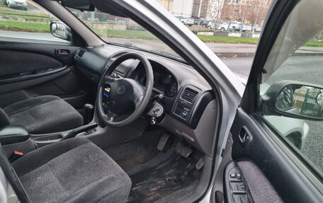 Toyota Caldina, 2001 год, 525 000 рублей, 9 фотография