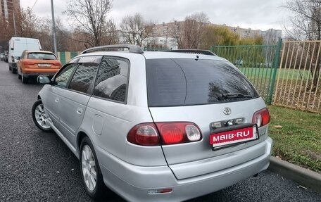 Toyota Caldina, 2001 год, 525 000 рублей, 4 фотография