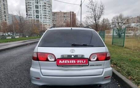 Toyota Caldina, 2001 год, 525 000 рублей, 6 фотография