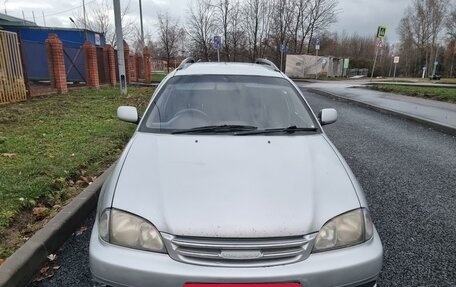 Toyota Caldina, 2001 год, 525 000 рублей, 5 фотография