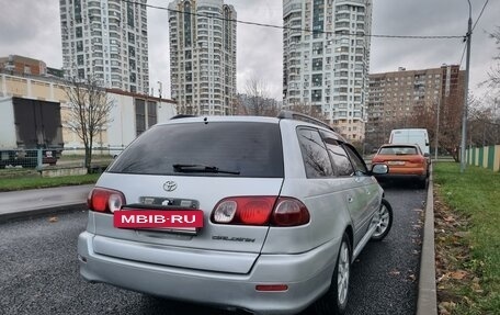 Toyota Caldina, 2001 год, 525 000 рублей, 3 фотография