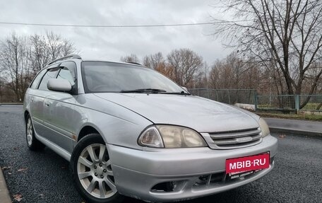 Toyota Caldina, 2001 год, 525 000 рублей, 2 фотография