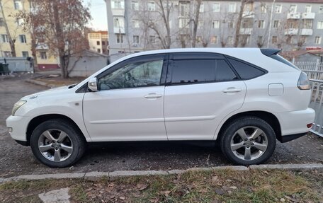 Toyota Harrier, 2006 год, 1 430 000 рублей, 14 фотография