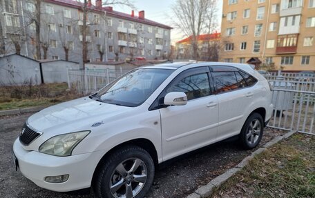 Toyota Harrier, 2006 год, 1 430 000 рублей, 13 фотография