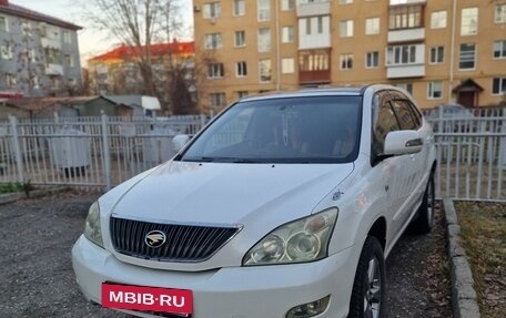 Toyota Harrier, 2006 год, 1 430 000 рублей, 12 фотография