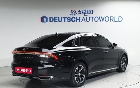 Hyundai Grandeur, 2020 год, 2 850 000 рублей, 2 фотография