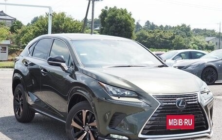 Lexus NX I, 2021 год, 3 520 000 рублей, 3 фотография