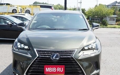 Lexus NX I, 2021 год, 3 520 000 рублей, 2 фотография