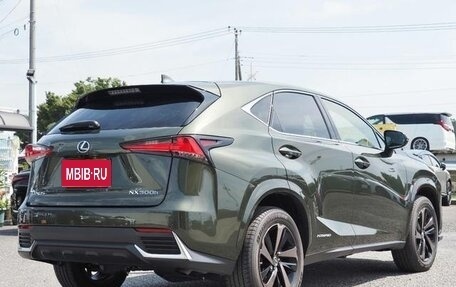 Lexus NX I, 2021 год, 3 520 000 рублей, 4 фотография