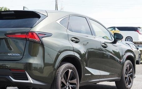 Lexus NX I, 2021 год, 3 520 000 рублей, 10 фотография