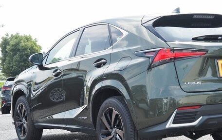 Lexus NX I, 2021 год, 3 520 000 рублей, 12 фотография