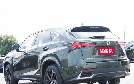 Lexus NX I, 2021 год, 3 520 000 рублей, 8 фотография