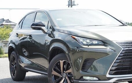 Lexus NX I, 2021 год, 3 520 000 рублей, 9 фотография