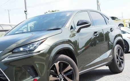 Lexus NX I, 2021 год, 3 520 000 рублей, 11 фотография