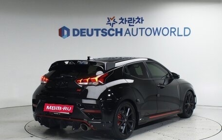 Hyundai Veloster II, 2020 год, 1 900 000 рублей, 2 фотография