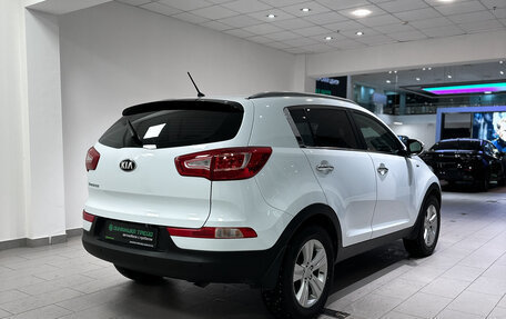 KIA Sportage III, 2013 год, 1 558 000 рублей, 6 фотография