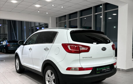 KIA Sportage III, 2013 год, 1 558 000 рублей, 8 фотография