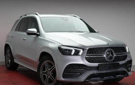 Mercedes-Benz GLE, 2020 год, 8 116 500 рублей, 4 фотография