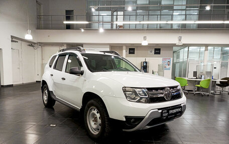 Renault Duster I рестайлинг, 2018 год, 1 495 000 рублей, 7 фотография