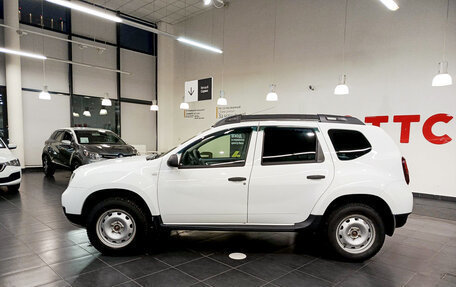 Renault Duster I рестайлинг, 2018 год, 1 495 000 рублей, 12 фотография