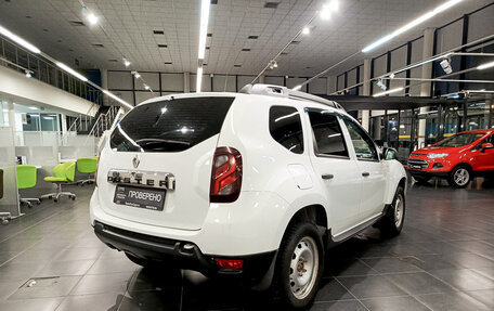 Renault Duster I рестайлинг, 2018 год, 1 495 000 рублей, 9 фотография