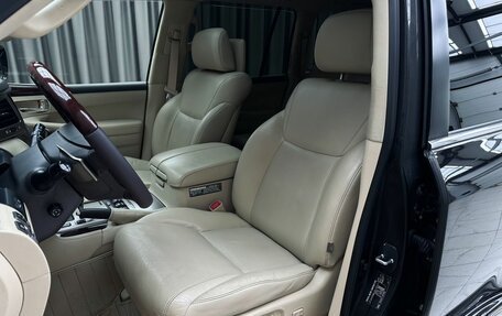 Lexus LX III, 2014 год, 4 699 000 рублей, 10 фотография