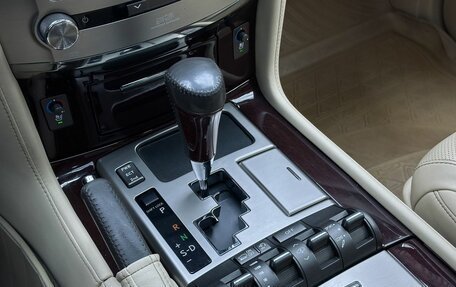 Lexus LX III, 2014 год, 4 699 000 рублей, 18 фотография