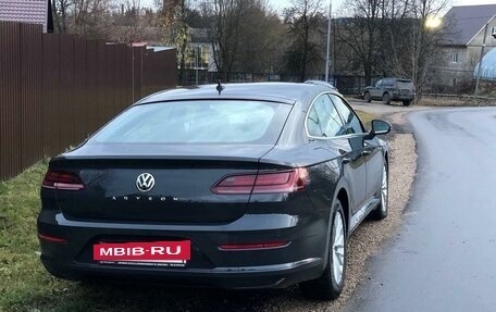 Volkswagen Arteon I, 2019 год, 2 700 000 рублей, 7 фотография