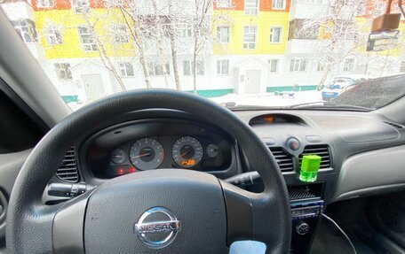 Nissan Almera Classic, 2011 год, 930 000 рублей, 5 фотография