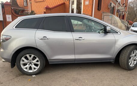 Mazda CX-7 I рестайлинг, 2007 год, 850 000 рублей, 3 фотография