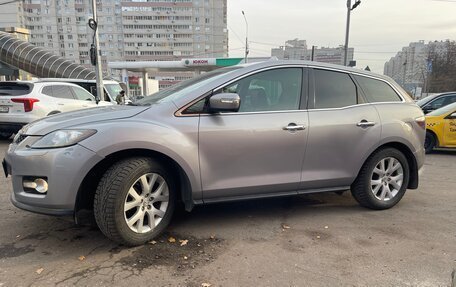 Mazda CX-7 I рестайлинг, 2007 год, 850 000 рублей, 7 фотография