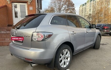 Mazda CX-7 I рестайлинг, 2007 год, 850 000 рублей, 4 фотография