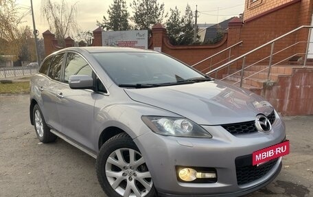 Mazda CX-7 I рестайлинг, 2007 год, 850 000 рублей, 2 фотография