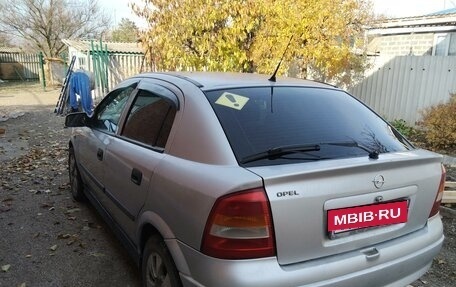 Opel Astra G, 2003 год, 385 000 рублей, 3 фотография