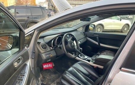 Mazda CX-7 I рестайлинг, 2007 год, 850 000 рублей, 9 фотография