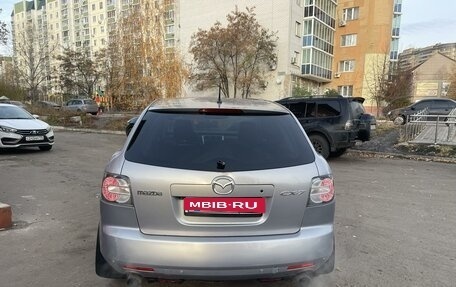 Mazda CX-7 I рестайлинг, 2007 год, 850 000 рублей, 5 фотография