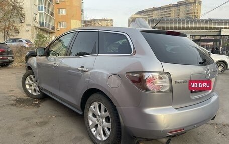 Mazda CX-7 I рестайлинг, 2007 год, 850 000 рублей, 6 фотография