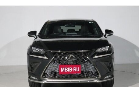 Lexus NX I, 2021 год, 3 230 000 рублей, 2 фотография