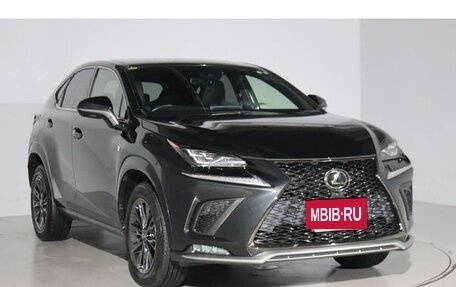 Lexus NX I, 2021 год, 3 230 000 рублей, 3 фотография