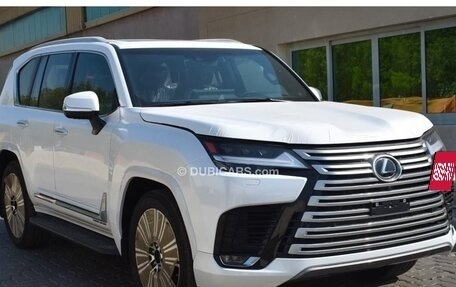 Lexus LX, 2023 год, 15 126 000 рублей, 2 фотография