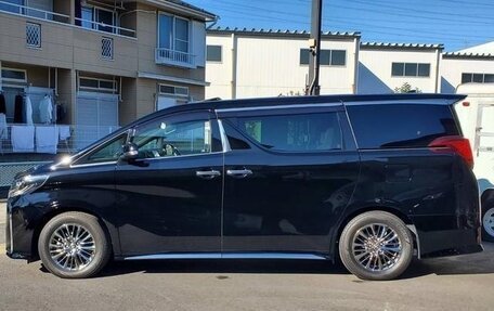 Toyota Alphard III, 2020 год, 3 550 000 рублей, 4 фотография