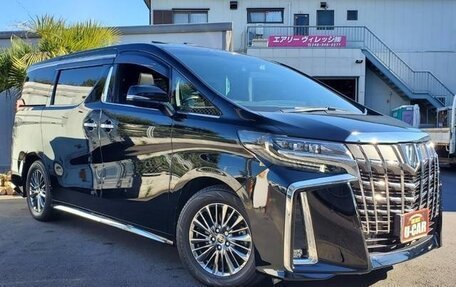 Toyota Alphard III, 2020 год, 3 550 000 рублей, 3 фотография