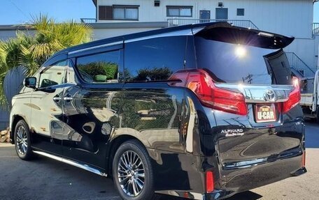 Toyota Alphard III, 2020 год, 3 550 000 рублей, 7 фотография