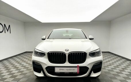 BMW X4, 2018 год, 6 057 000 рублей, 2 фотография