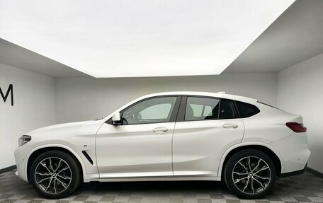 BMW X4, 2018 год, 6 057 000 рублей, 6 фотография