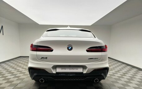 BMW X4, 2018 год, 6 057 000 рублей, 5 фотография