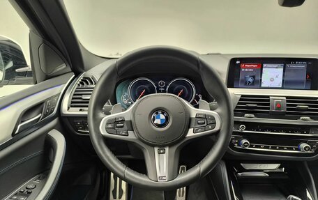 BMW X4, 2018 год, 6 057 000 рублей, 12 фотография