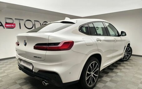 BMW X4, 2018 год, 6 057 000 рублей, 4 фотография