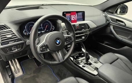 BMW X4, 2018 год, 6 057 000 рублей, 11 фотография