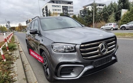 Mercedes-Benz GLS, 2024 год, 18 490 000 рублей, 4 фотография